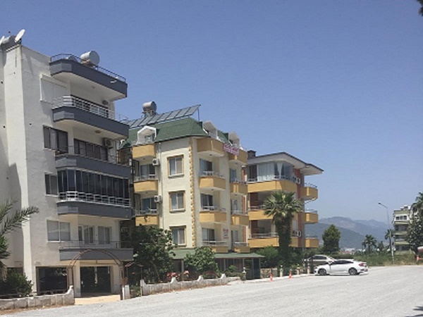 Anamur Erciyes Apart - 02