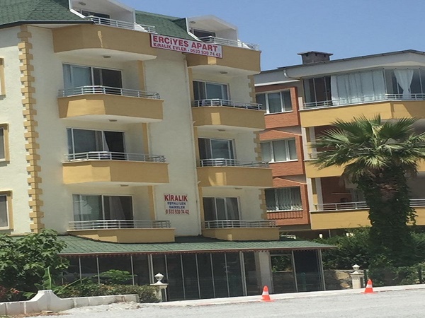 Anamur Erciyes Apart - 01