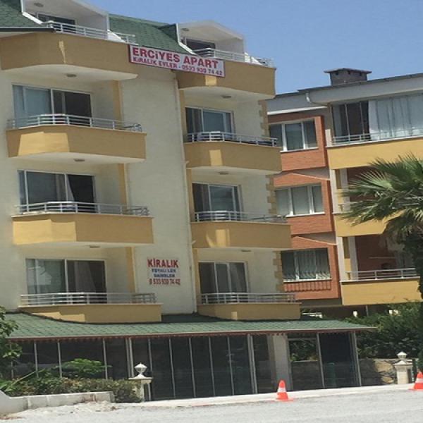 Anamur Erciyes Apart - 01