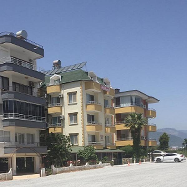 Anamur Erciyes Apart - 02